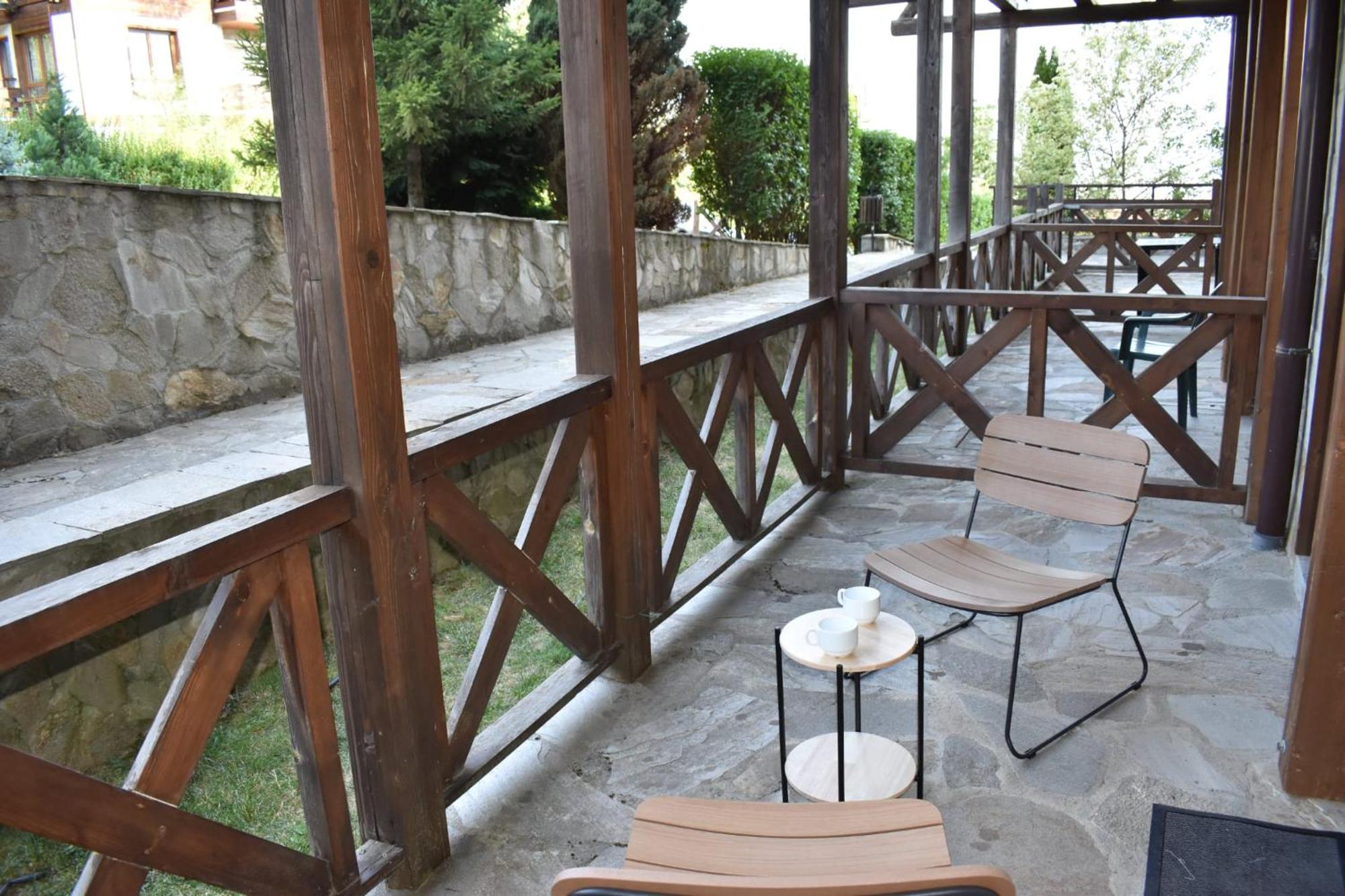 Studio Bella, Bansko Luaran gambar